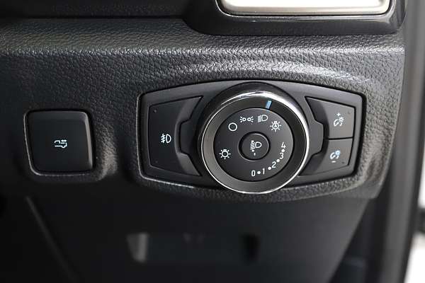 2021 Ford Ranger Wildtrak PX MkIII 4X4 3.2L