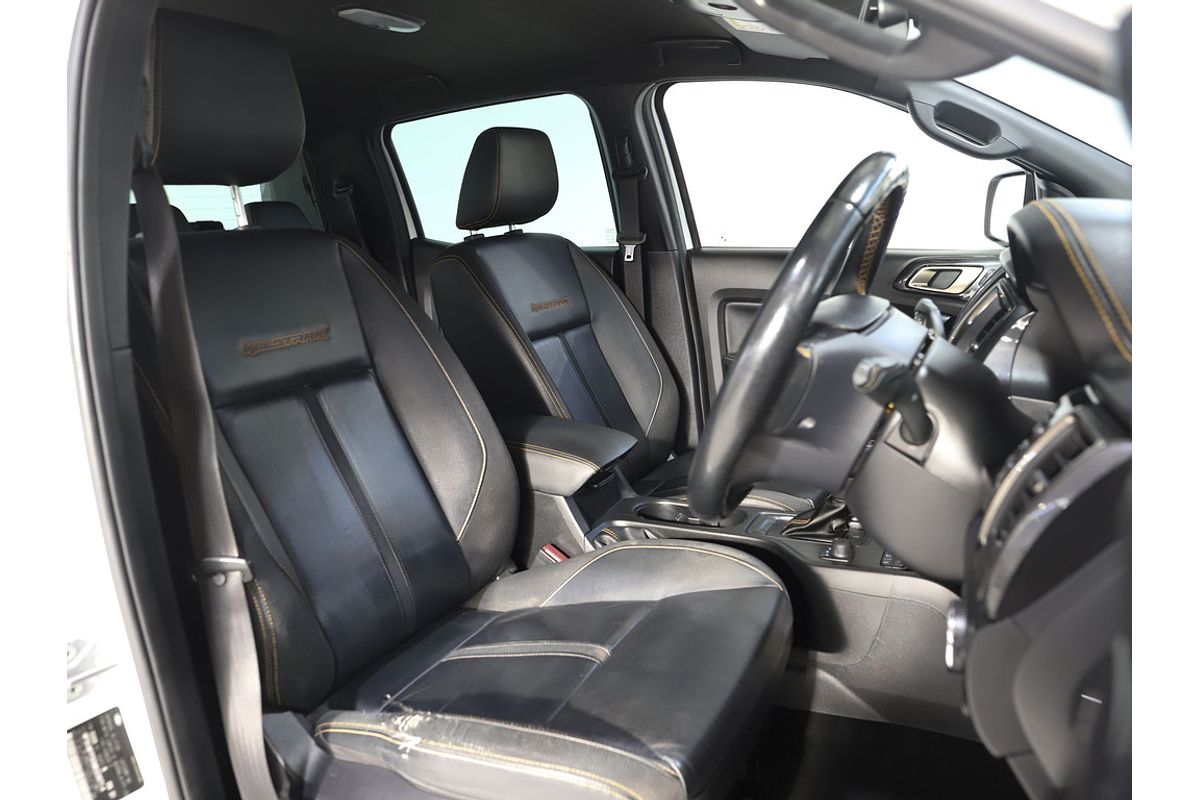 2021 Ford Ranger Wildtrak PX MkIII 4X4 3.2L