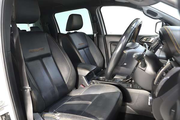 2021 Ford Ranger Wildtrak PX MkIII 4X4 3.2L