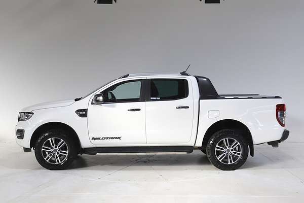 2021 Ford Ranger Wildtrak PX MkIII 4X4 3.2L