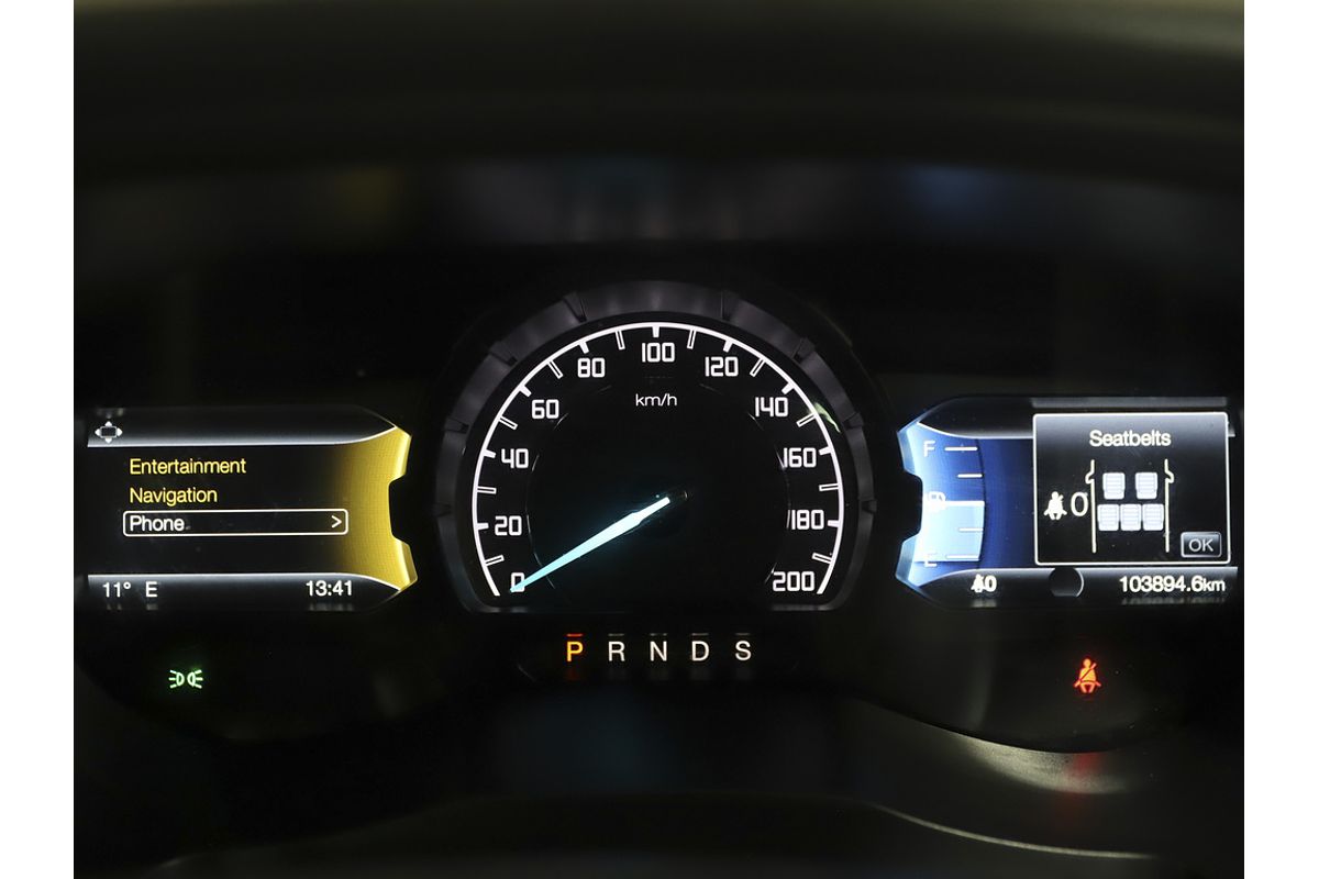 2021 Ford Ranger Wildtrak PX MkIII 4X4 3.2L