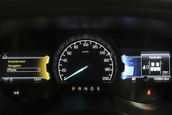 2021 Ford Ranger Wildtrak PX MkIII 4X4 3.2L