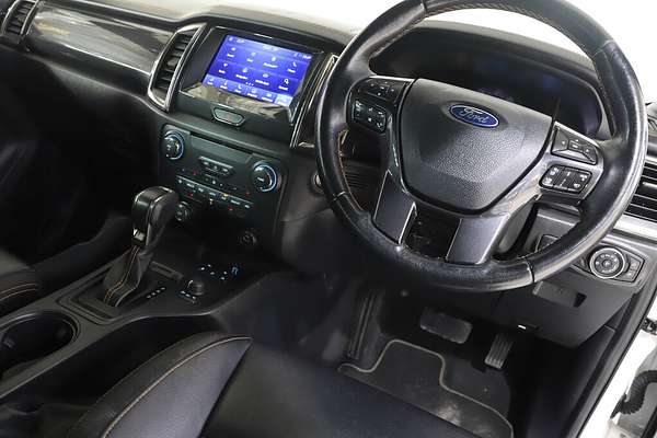 2021 Ford Ranger Wildtrak PX MkIII 4X4 3.2L