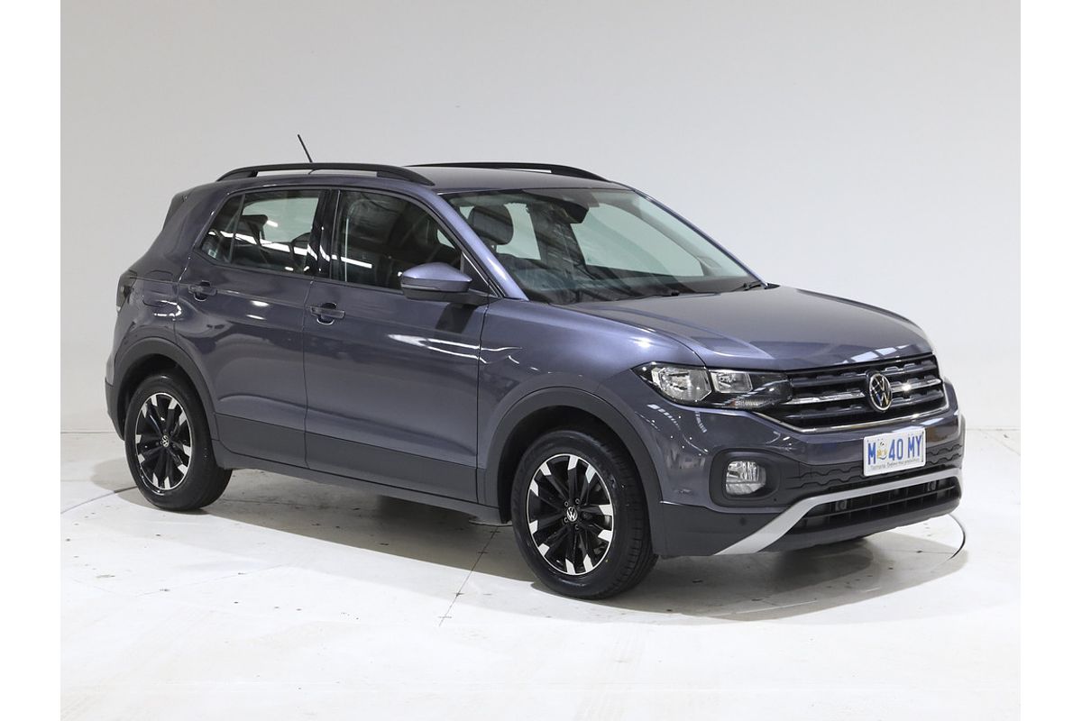 2023 Volkswagen T-Cross 85TSI Life C11
