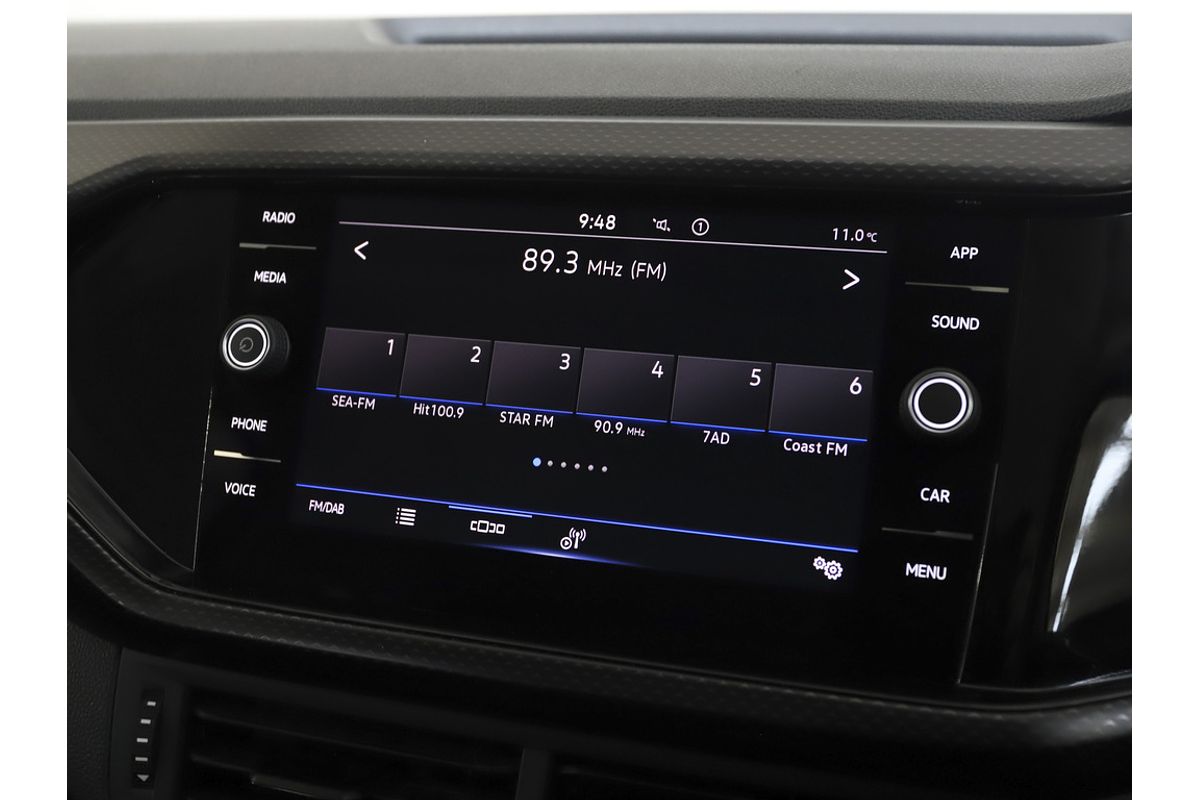 2023 Volkswagen T-Cross 85TSI Life C11