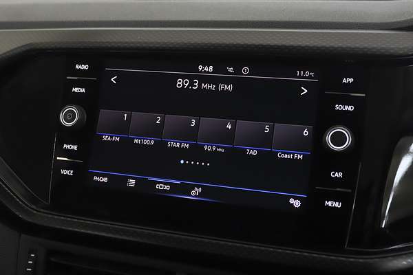 2023 Volkswagen T-Cross 85TSI Life C11