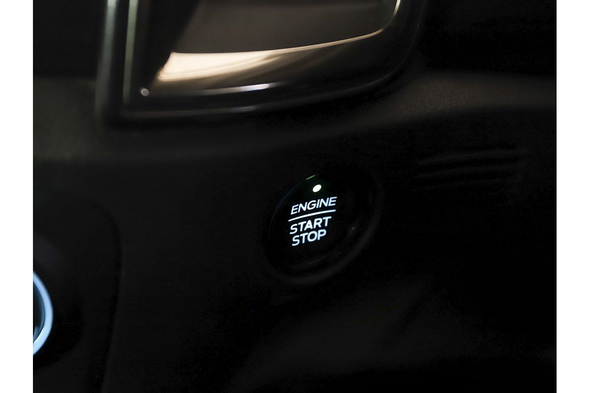 2021 Ford Ranger Wildtrak PX MkIII 4X4 3.2L