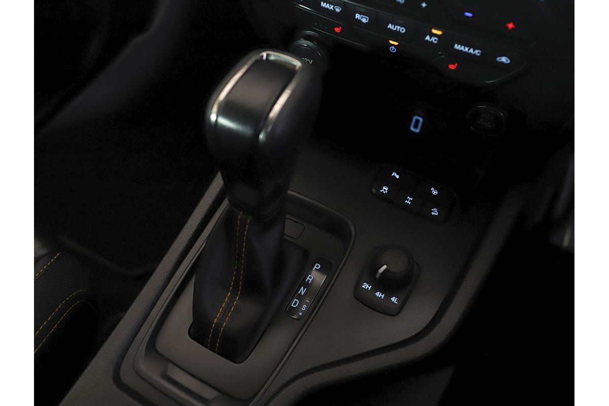 2021 Ford Ranger Wildtrak PX MkIII 4X4 3.2L