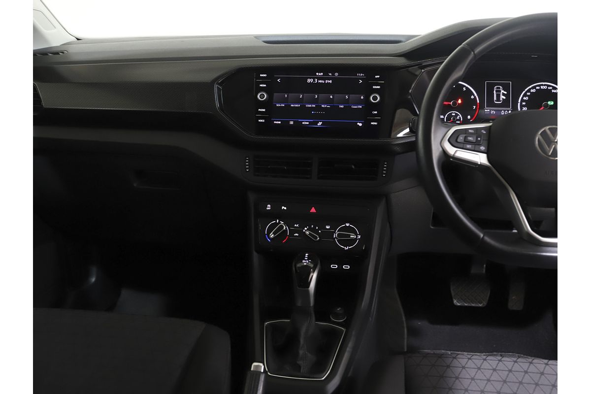 2023 Volkswagen T-Cross 85TSI Life C11