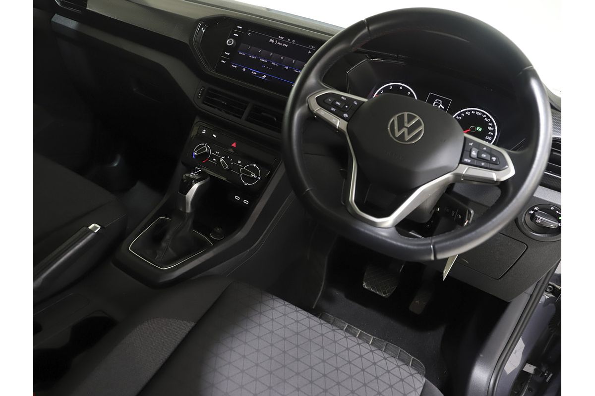 2023 Volkswagen T-Cross 85TSI Life C11