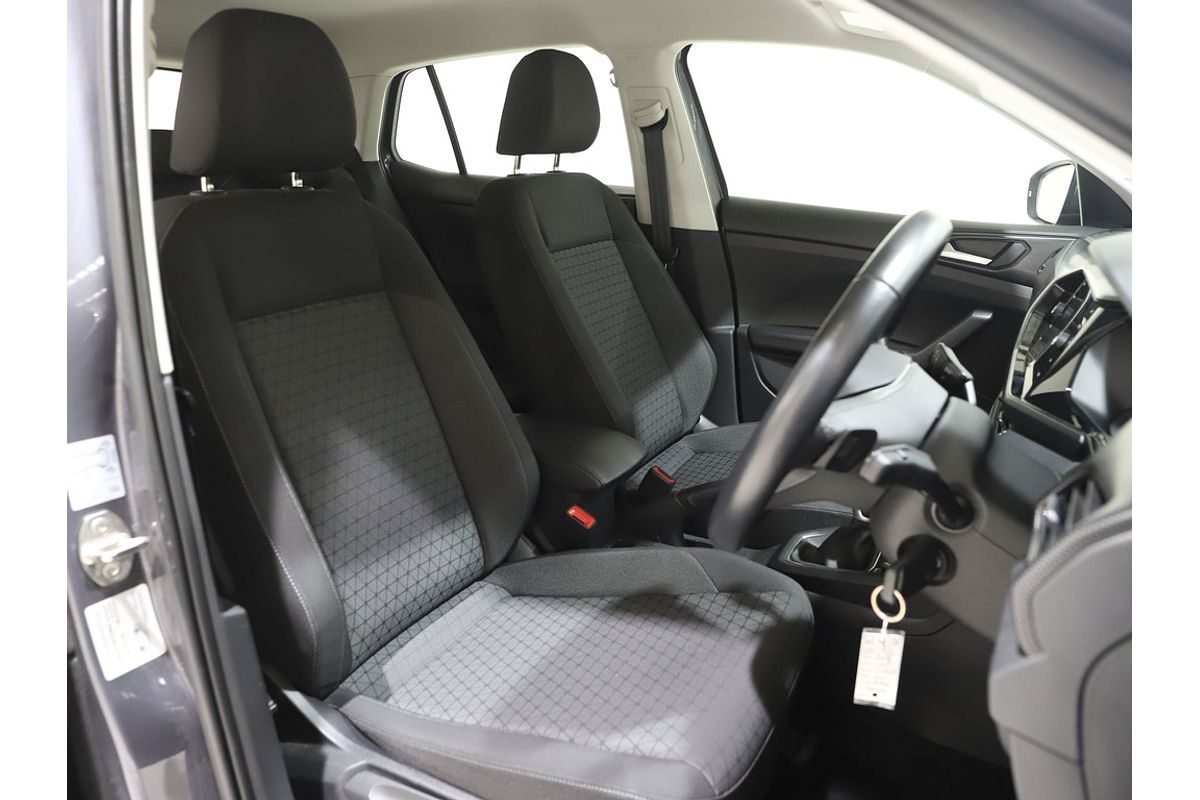 2023 Volkswagen T-Cross 85TSI Life C11