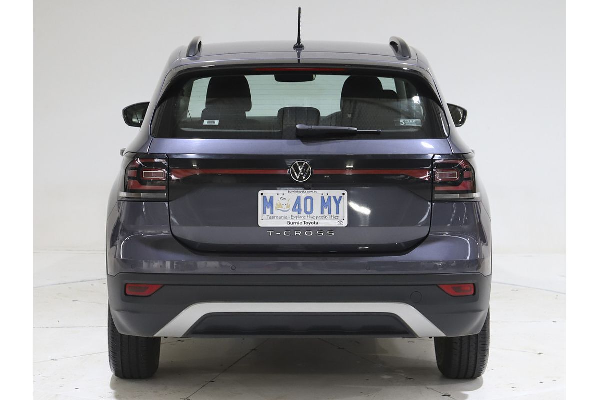 2023 Volkswagen T-Cross 85TSI Life C11