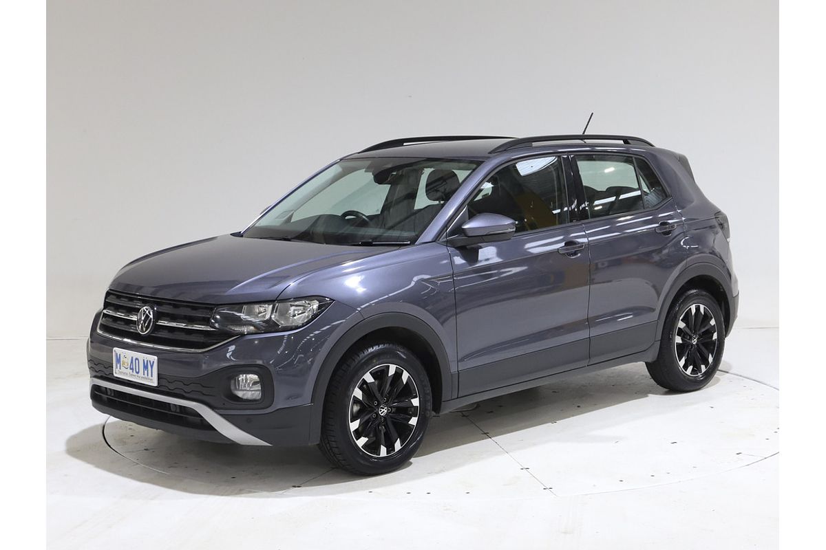 2023 Volkswagen T-Cross 85TSI Life C11