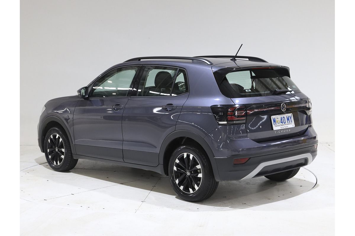 2023 Volkswagen T-Cross 85TSI Life C11