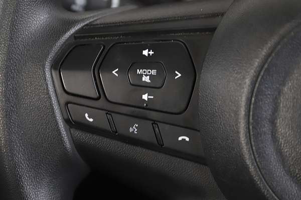 2023 Mazda BT-50 XT TF Rear Wheel Drive