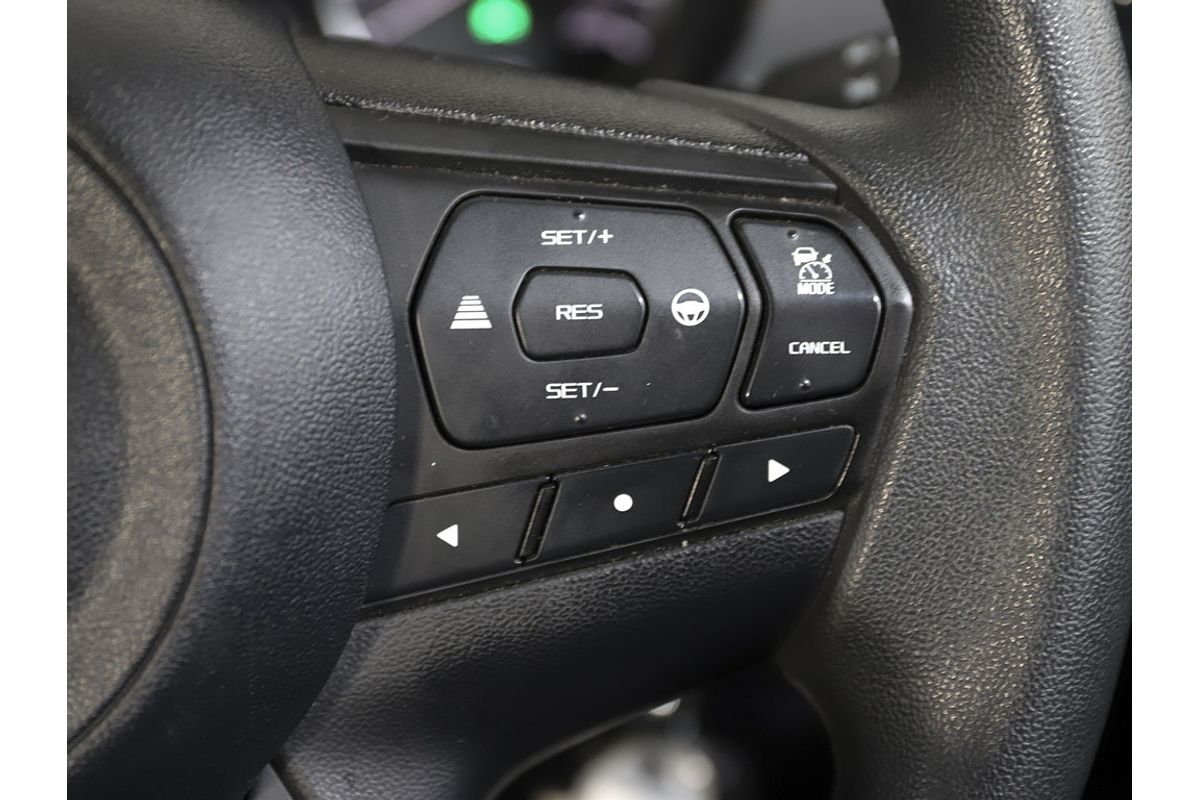 2023 Mazda BT-50 XT TF Rear Wheel Drive