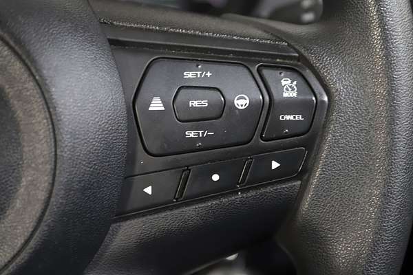 2023 Mazda BT-50 XT TF Rear Wheel Drive