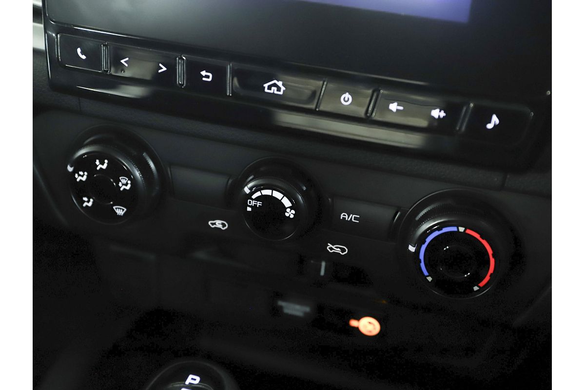 2023 Mazda BT-50 XT TF Rear Wheel Drive