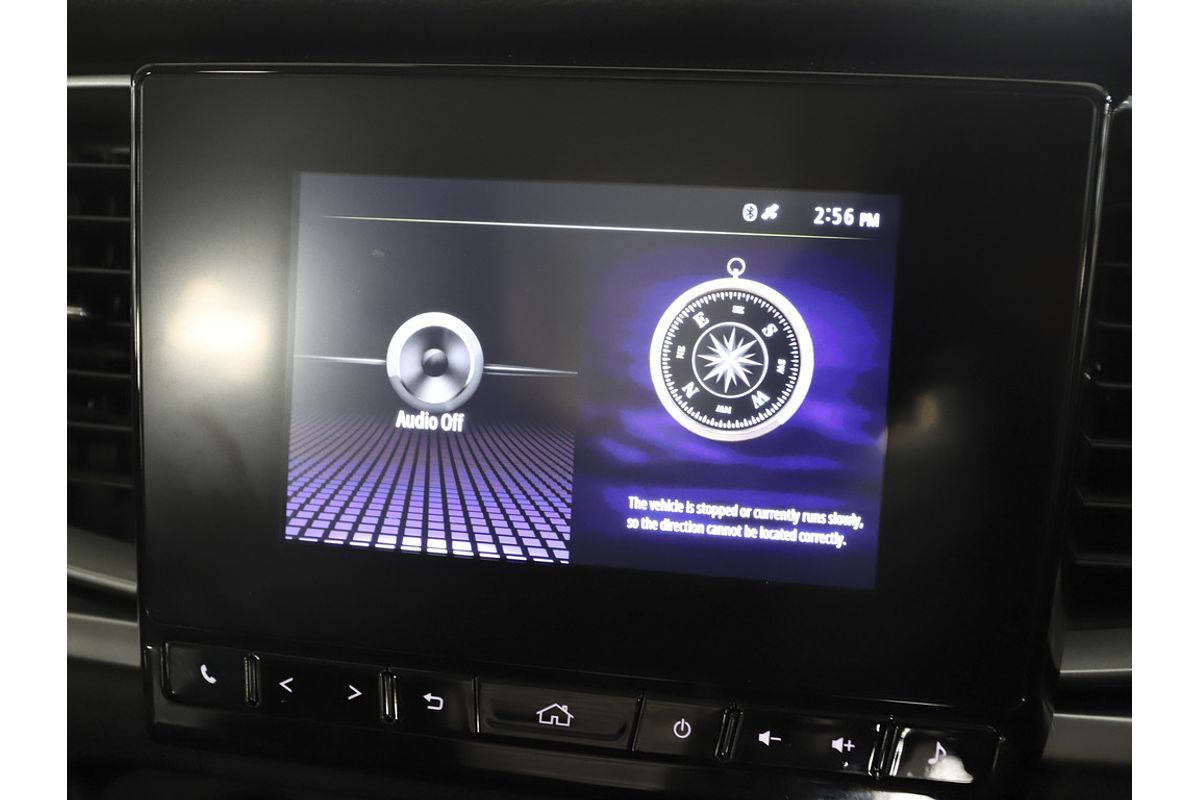 2023 Mazda BT-50 XT TF Rear Wheel Drive