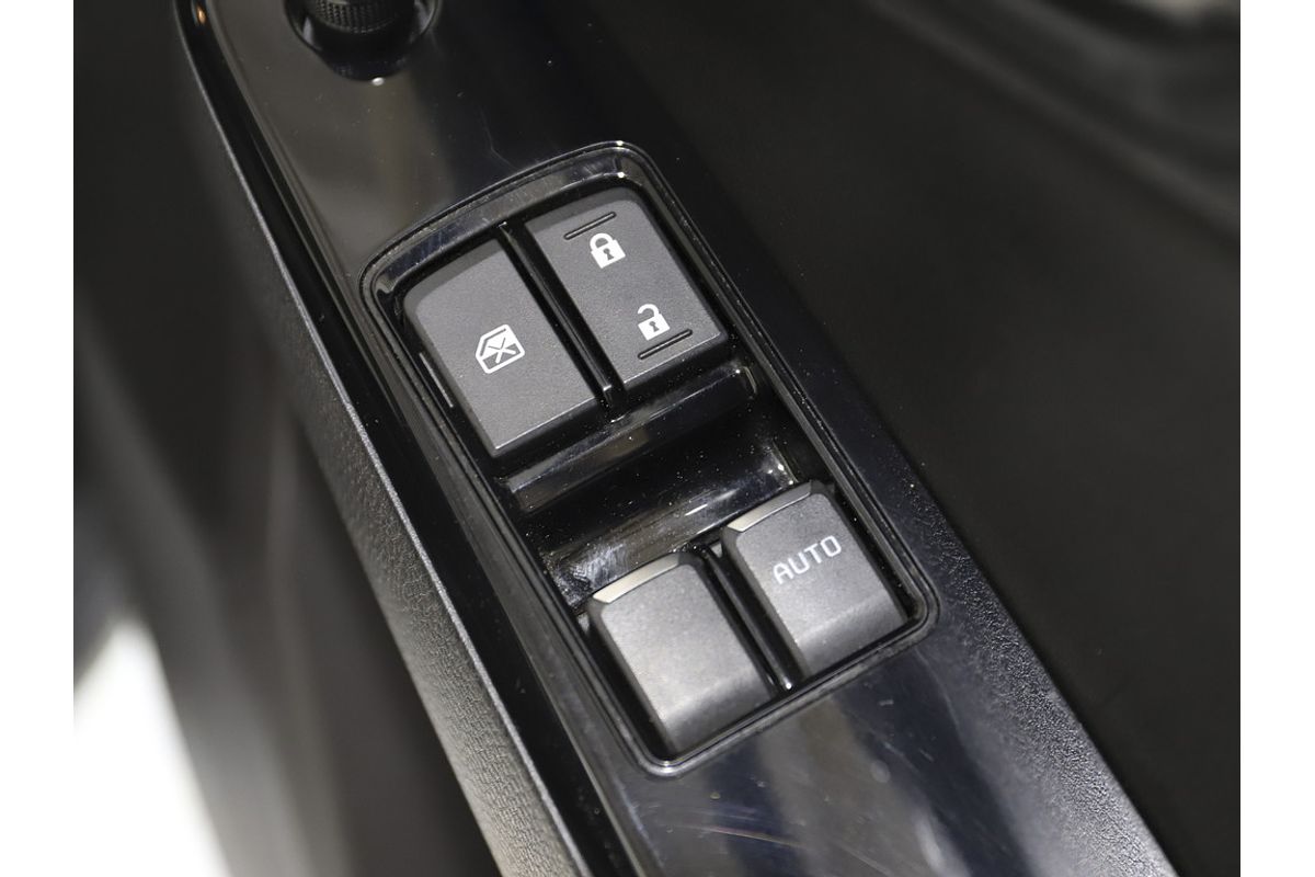 2023 Mazda BT-50 XT TF Rear Wheel Drive