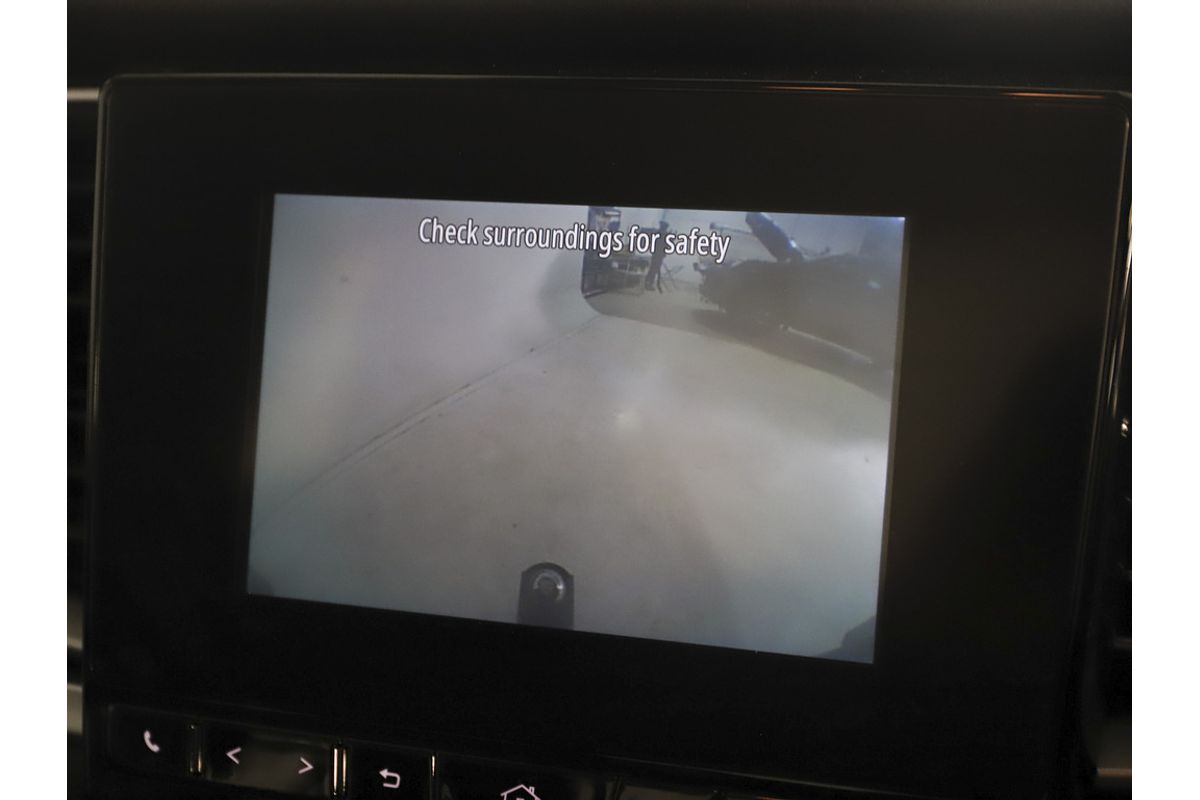 2023 Mazda BT-50 XT TF Rear Wheel Drive
