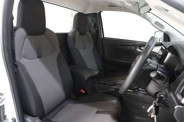 2023 Mazda BT-50 XT TF Rear Wheel Drive