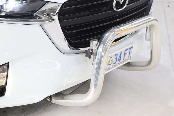 2023 Mazda BT-50 XT TF Rear Wheel Drive