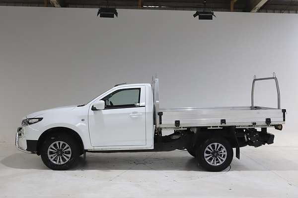 2023 Mazda BT-50 XT TF Rear Wheel Drive