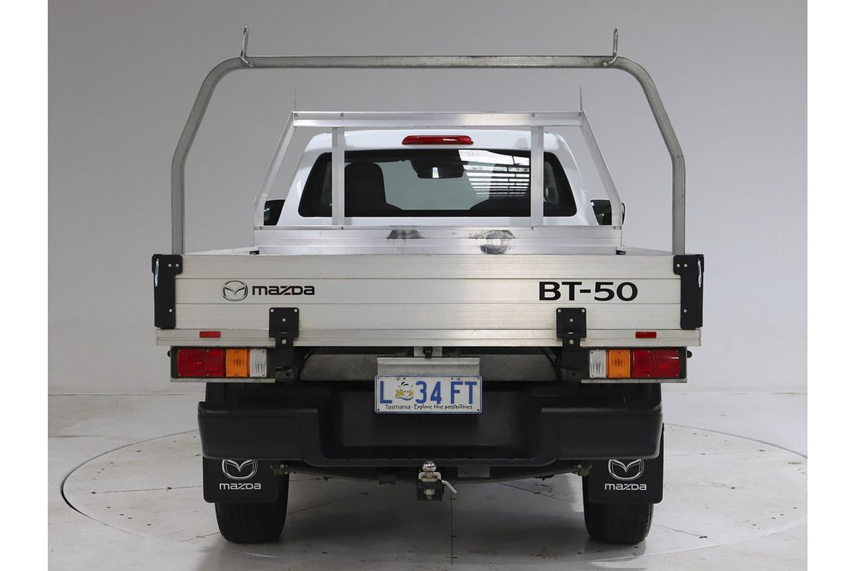 2023 Mazda BT-50 XT TF Rear Wheel Drive