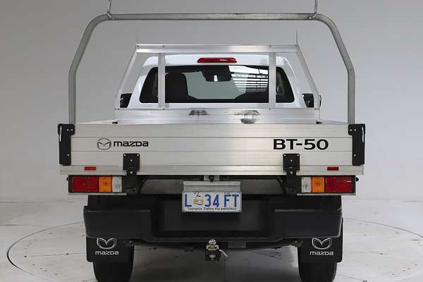 2023 Mazda BT-50 XT TF Rear Wheel Drive