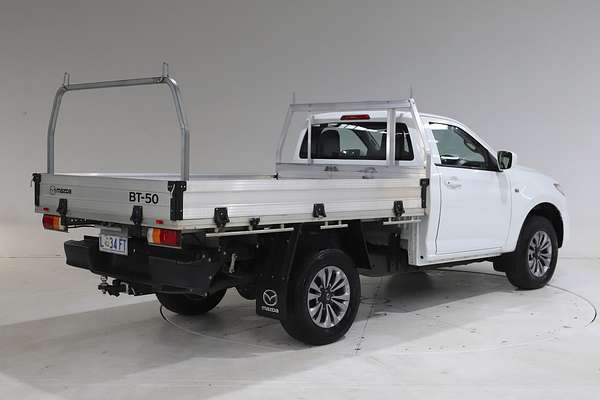 2023 Mazda BT-50 XT TF Rear Wheel Drive