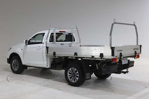2023 Mazda BT-50 XT TF Rear Wheel Drive