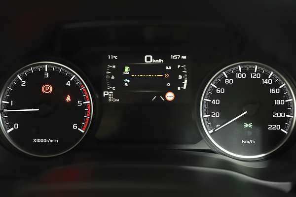 2023 Mazda BT-50 XT TF Rear Wheel Drive