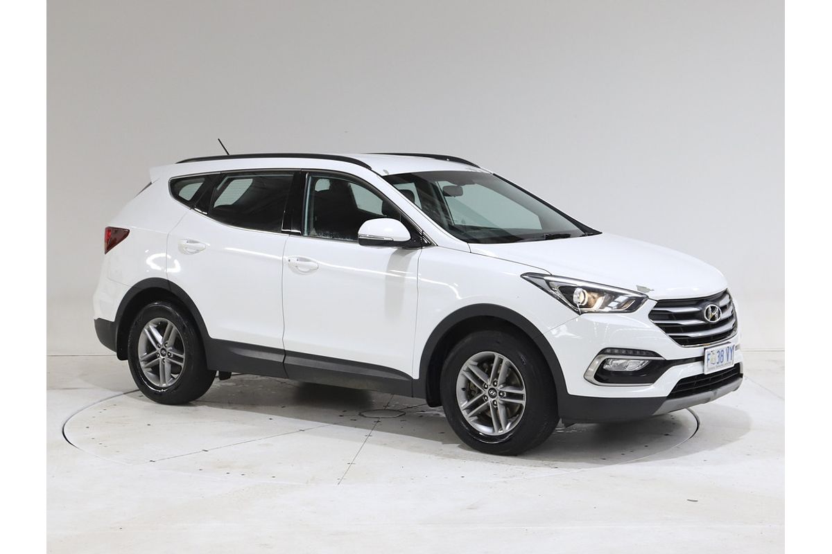 2017 Hyundai Santa Fe Active DM3 Series II
