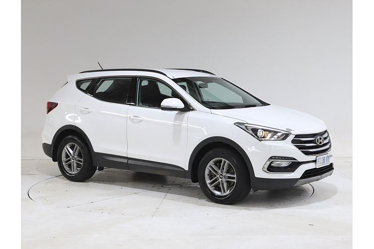 2017 Hyundai Santa Fe Active DM3 Series II
