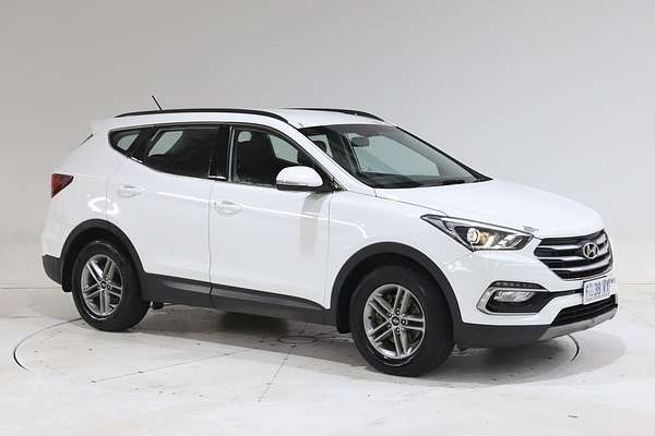 2017 Hyundai Santa Fe Active DM3 Series II