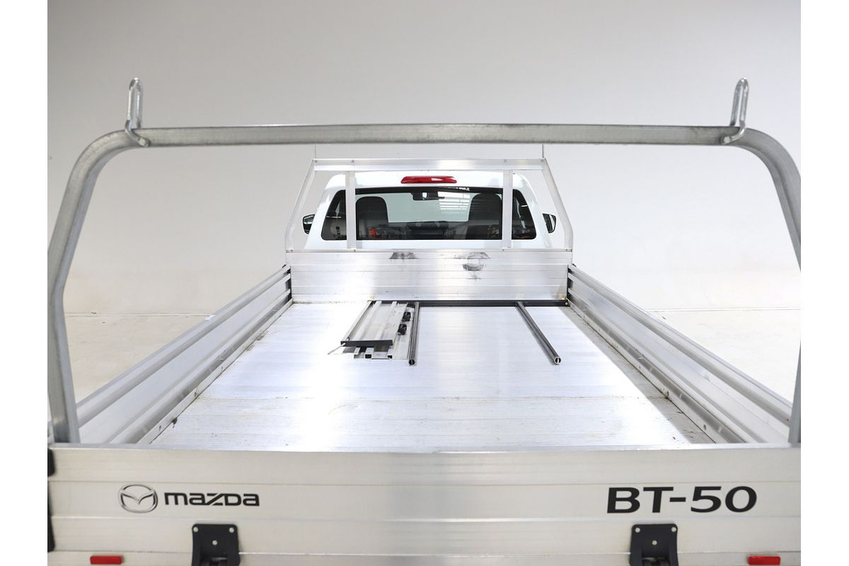 2023 Mazda BT-50 XT TF Rear Wheel Drive