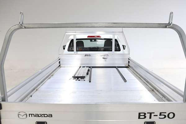 2023 Mazda BT-50 XT TF Rear Wheel Drive