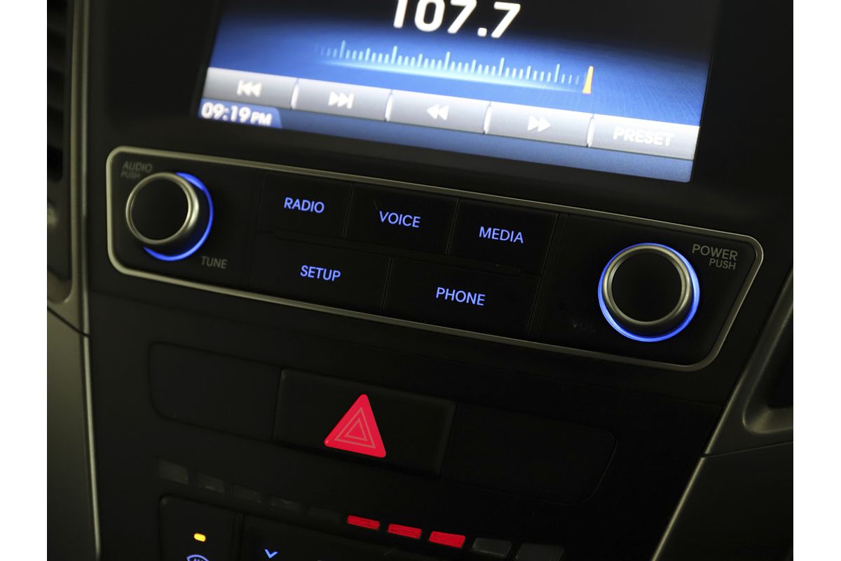 2017 Hyundai Santa Fe Active DM3 Series II