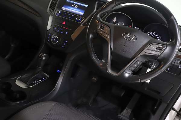2017 Hyundai Santa Fe Active DM3 Series II