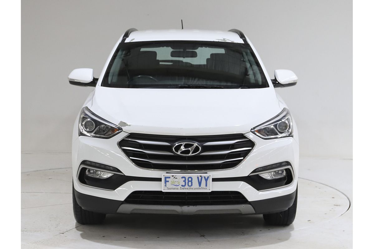 2017 Hyundai Santa Fe Active DM3 Series II