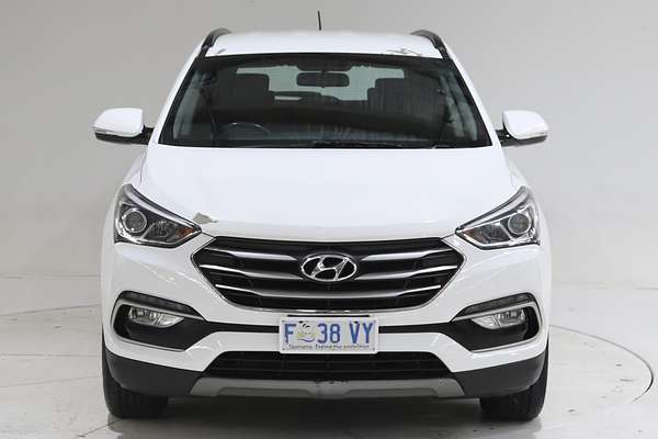 2017 Hyundai Santa Fe Active DM3 Series II