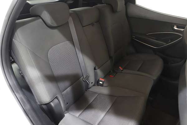 2017 Hyundai Santa Fe Active DM3 Series II
