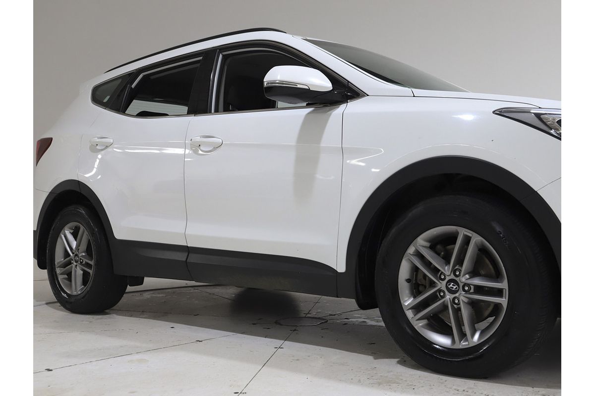 2017 Hyundai Santa Fe Active DM3 Series II