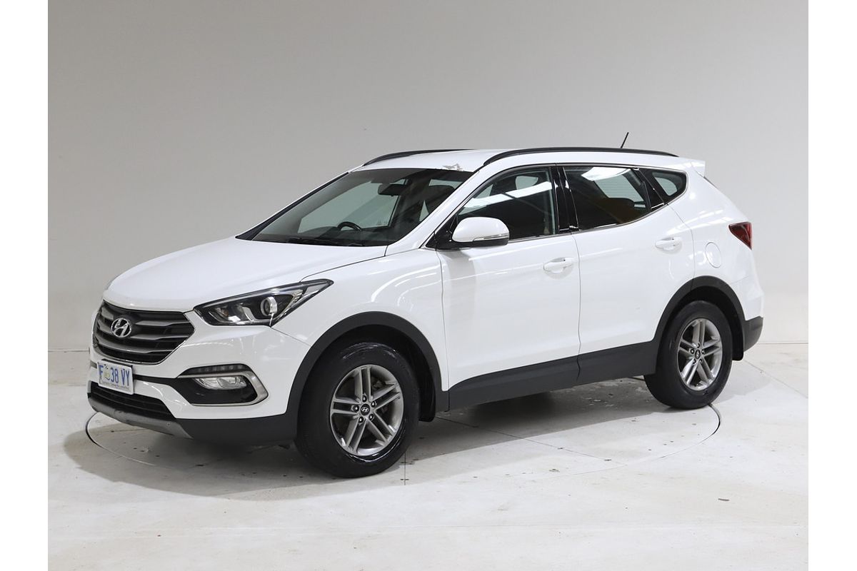 2017 Hyundai Santa Fe Active DM3 Series II