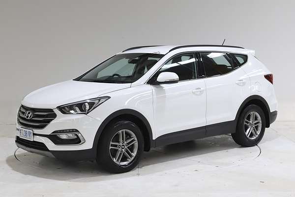 2017 Hyundai Santa Fe Active DM3 Series II