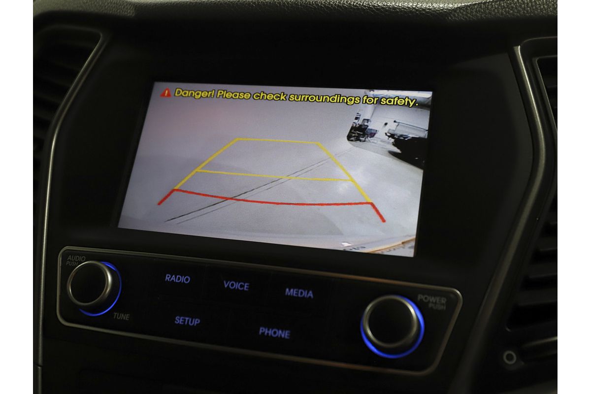 2017 Hyundai Santa Fe Active DM3 Series II