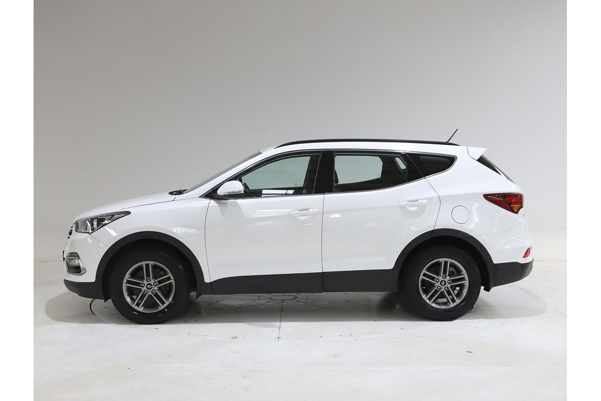 2017 Hyundai Santa Fe Active DM3 Series II