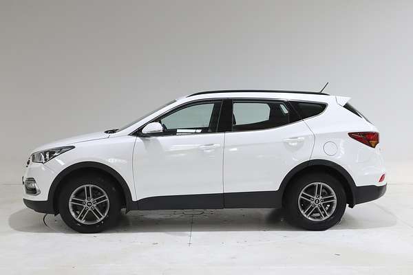 2017 Hyundai Santa Fe Active DM3 Series II