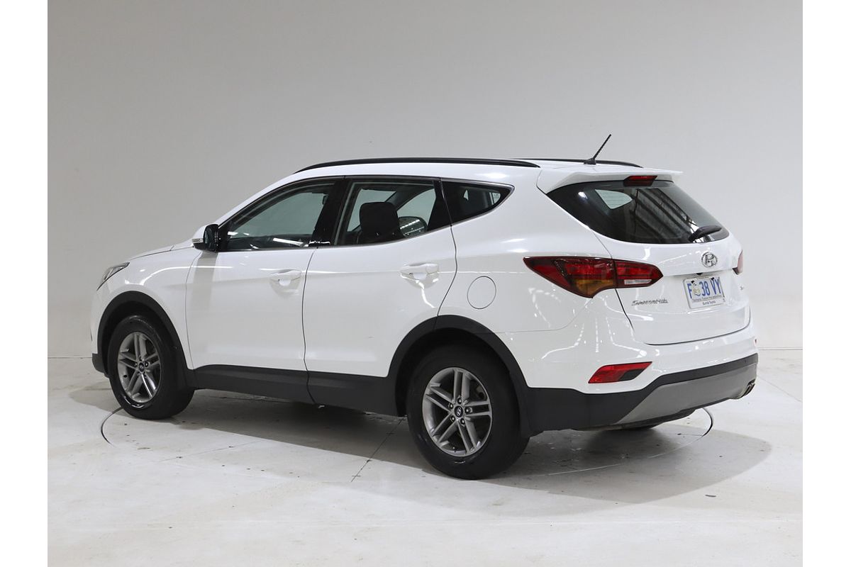 2017 Hyundai Santa Fe Active DM3 Series II